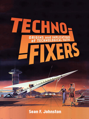 cover image of Techno-Fixers